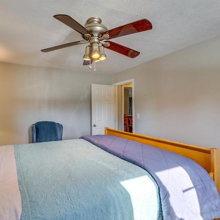 Eureka Springs Apartment Blue Moon Ridge Экстерьер фото