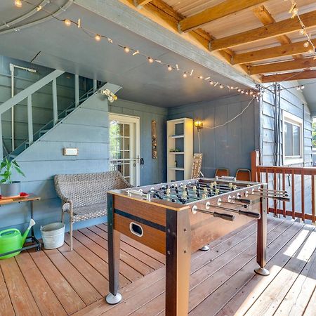 Eureka Springs Apartment Blue Moon Ridge Экстерьер фото