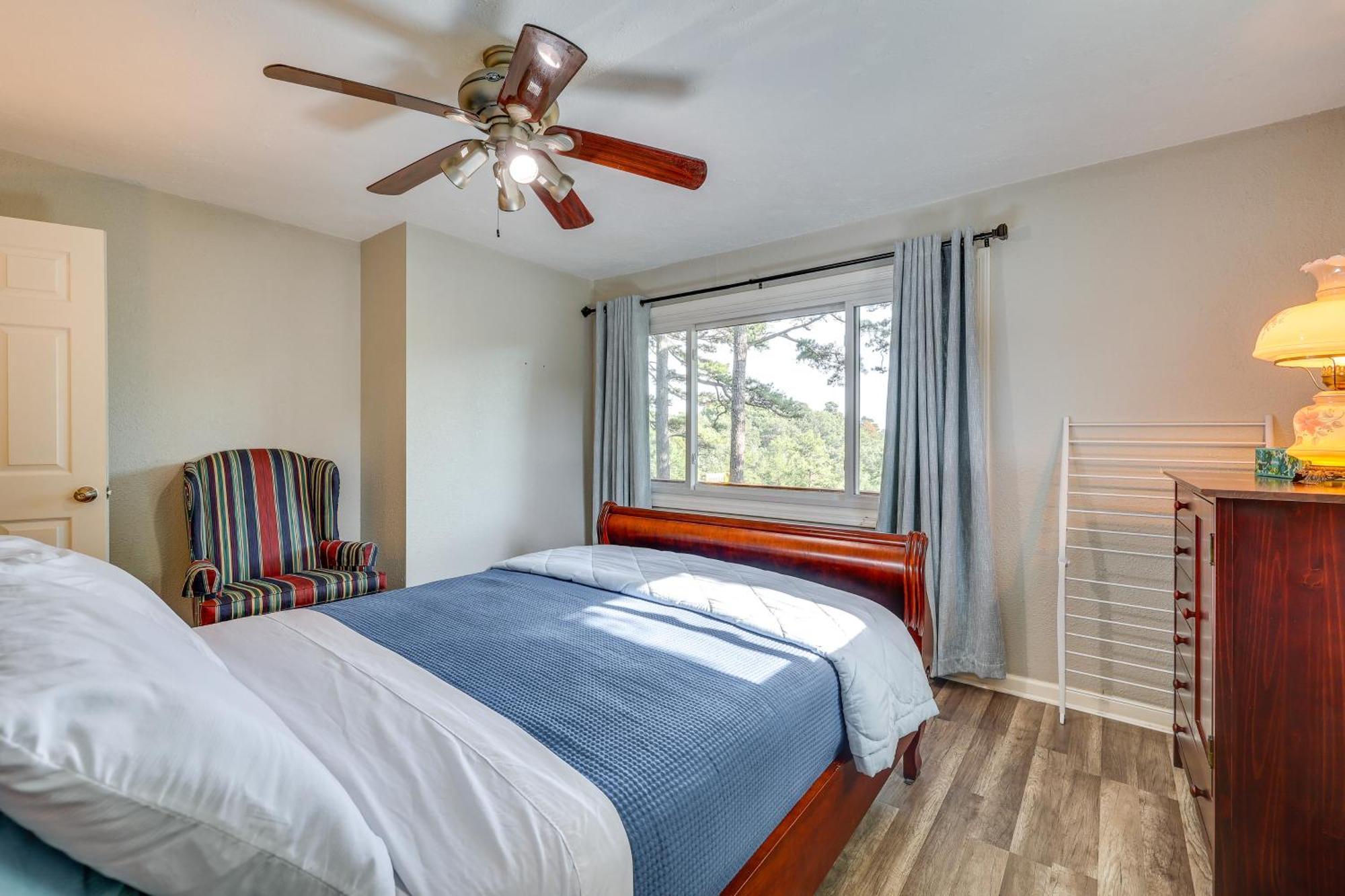 Eureka Springs Apartment Blue Moon Ridge Экстерьер фото
